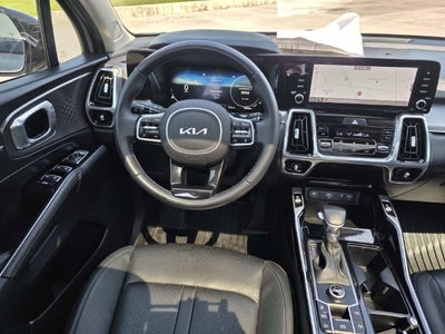 2023 Kia Sorento SX