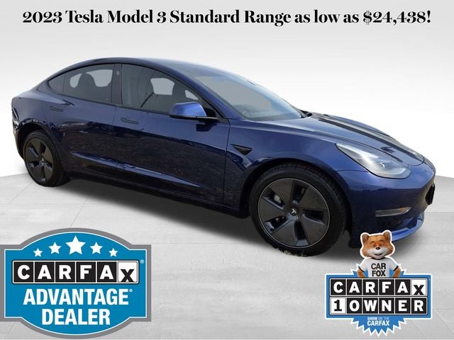2023 Tesla Model 3 Base
