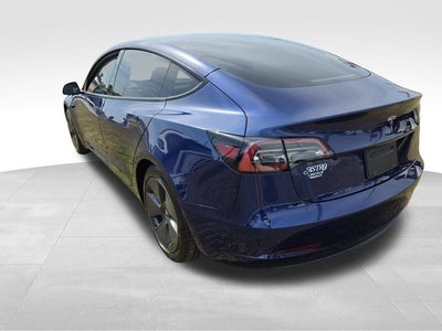 2023 Tesla Model 3 Base