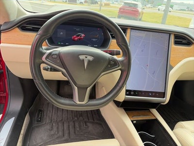 2019 Tesla Model S P100D