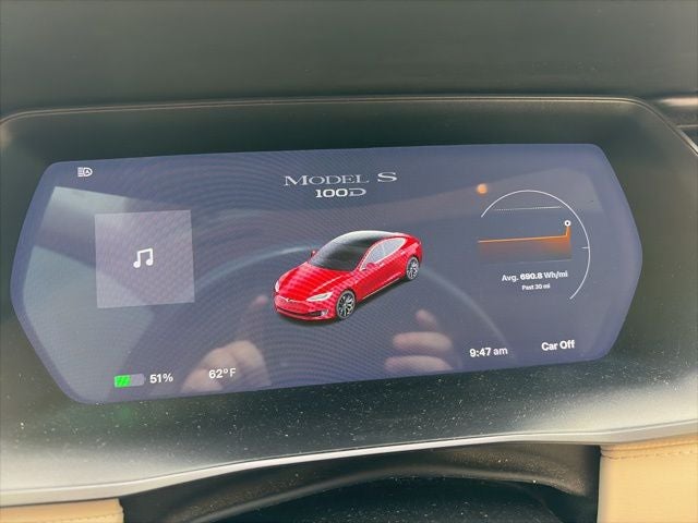 2019 Tesla Model S P100D