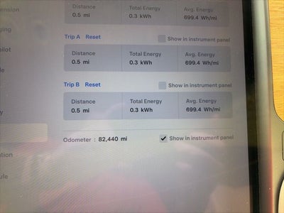 2019 Tesla Model S P100D