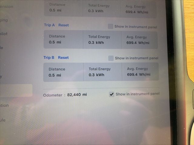 2019 Tesla Model S P100D