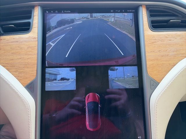 2019 Tesla Model S P100D