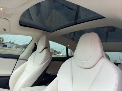 2019 Tesla Model S P100D