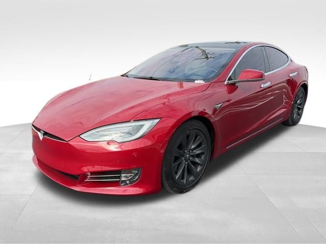 2019 Tesla Model S P100D