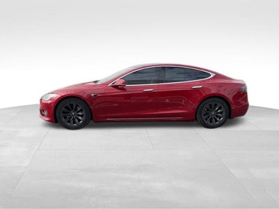 2019 Tesla Model S P100D