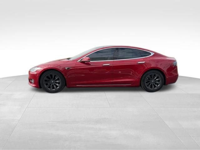 2019 Tesla Model S P100D