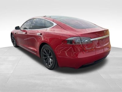 2019 Tesla Model S P100D