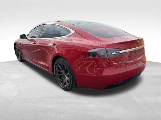 2019 Tesla Model S P100D