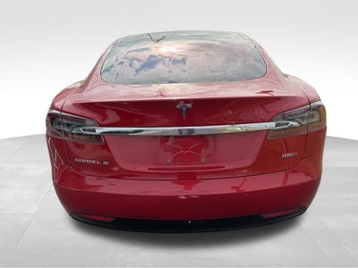 2019 Tesla Model S P100D