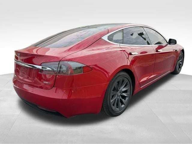 2019 Tesla Model S P100D