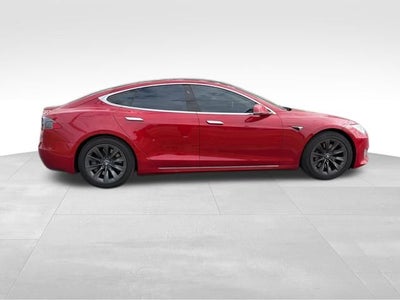 2019 Tesla Model S P100D