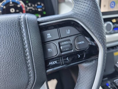 2023 Toyota Sequoia Capstone
