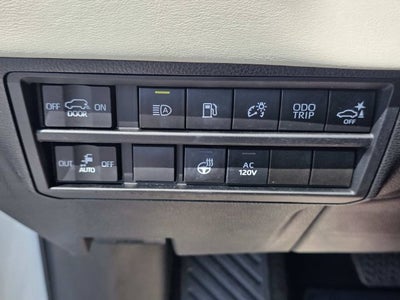 2023 Toyota Sequoia Capstone