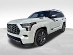 2023 Toyota Sequoia Capstone