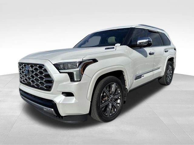 2023 Toyota Sequoia Capstone