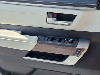 2023 Toyota Sequoia Capstone