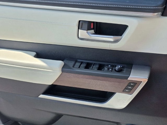2023 Toyota Sequoia Capstone