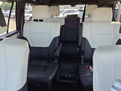 2023 Toyota Sequoia Capstone