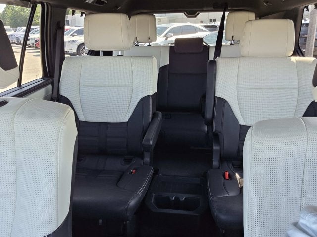 2023 Toyota Sequoia Capstone