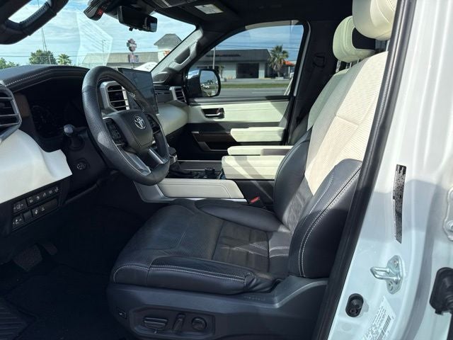 2023 Toyota Sequoia Capstone