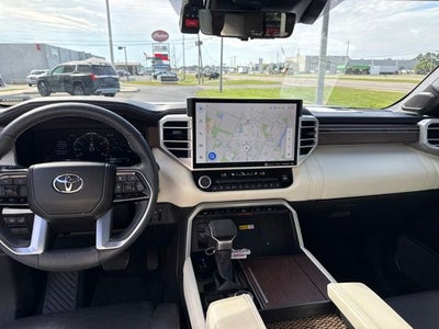 2023 Toyota Sequoia Capstone