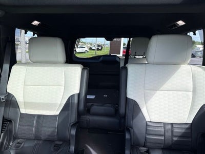 2023 Toyota Sequoia Capstone