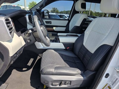 2023 Toyota Sequoia Capstone
