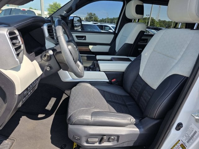 2023 Toyota Sequoia Capstone