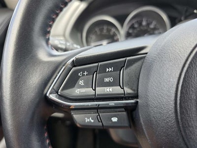 2023 Mazda Mazda CX-5 2.5 S Carbon Edition