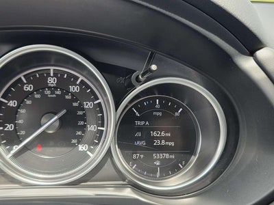 2023 Mazda Mazda CX-5 2.5 S Carbon Edition