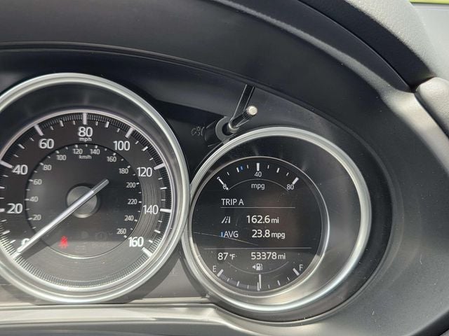 2023 Mazda Mazda CX-5 2.5 S Carbon Edition