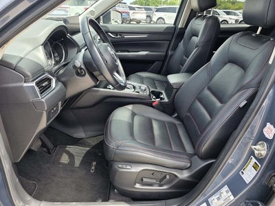 2023 Mazda Mazda CX-5 2.5 S Carbon Edition