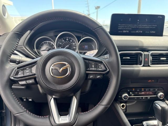 2021 Mazda Mazda CX-5 Carbon Edition Turbo