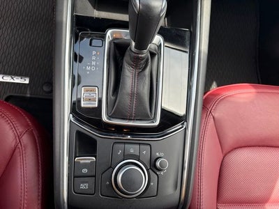 2021 Mazda Mazda CX-5 Carbon Edition Turbo