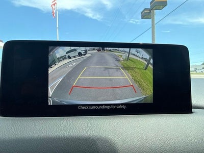 2021 Mazda Mazda CX-5 Carbon Edition Turbo