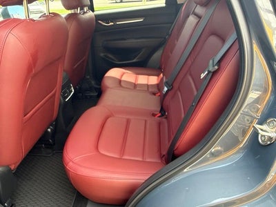 2021 Mazda Mazda CX-5 Carbon Edition Turbo