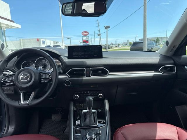 2021 Mazda Mazda CX-5 Carbon Edition Turbo