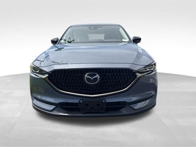 2021 Mazda Mazda CX-5 Carbon Edition Turbo