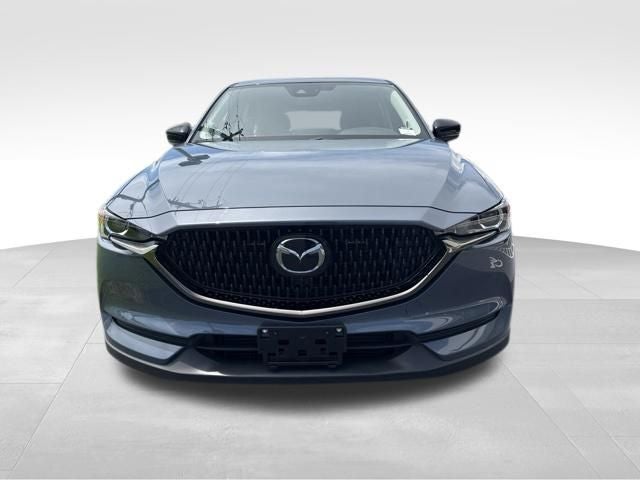 2021 Mazda Mazda CX-5 Carbon Edition Turbo