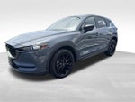 2021 Mazda Mazda CX-5 Carbon Edition Turbo