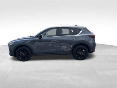 2021 Mazda Mazda CX-5 Carbon Edition Turbo