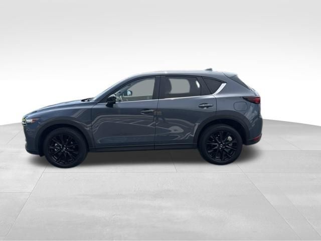 2021 Mazda Mazda CX-5 Carbon Edition Turbo