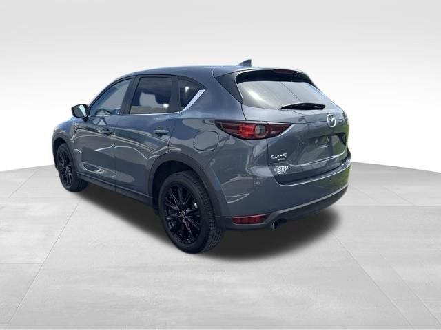 2021 Mazda Mazda CX-5 Carbon Edition Turbo