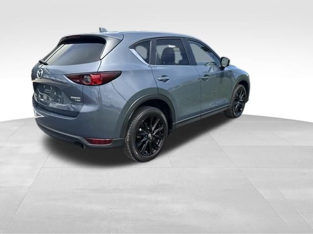 2021 Mazda Mazda CX-5 Carbon Edition Turbo