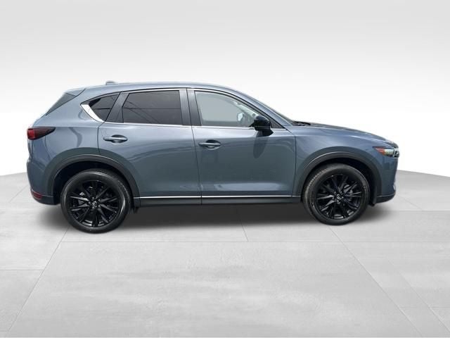2021 Mazda Mazda CX-5 Carbon Edition Turbo