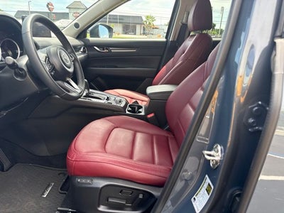 2021 Mazda Mazda CX-5 Carbon Edition Turbo
