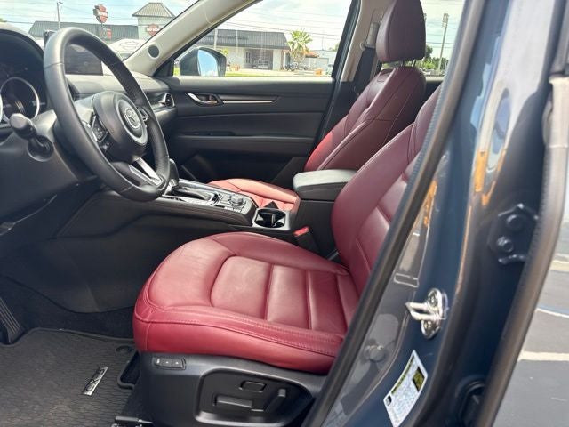 2021 Mazda Mazda CX-5 Carbon Edition Turbo