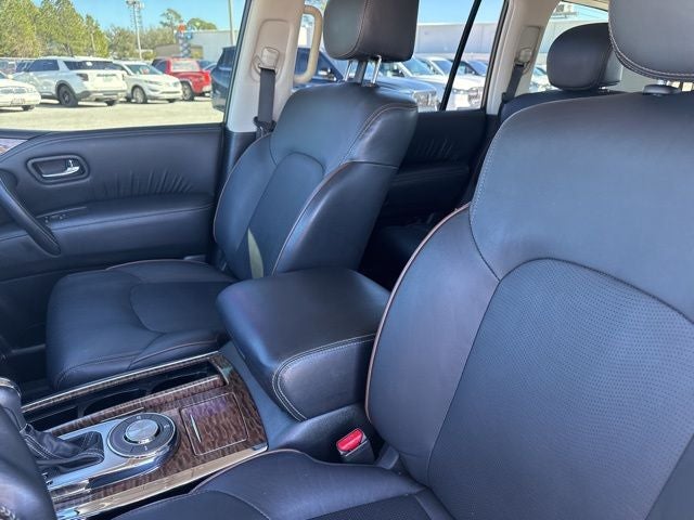 2019 Nissan Armada Platinum